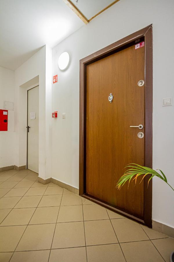 Luxury Apartment With Balcony In Downtown Budapešť Exteriér fotografie