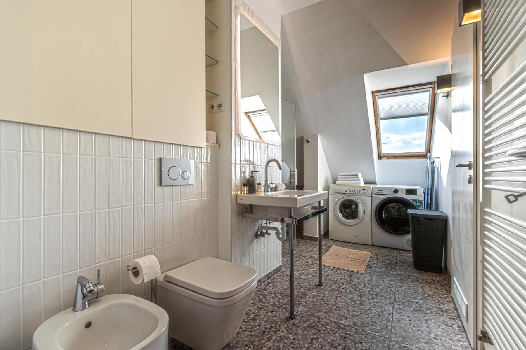 Luxury Apartment With Balcony In Downtown Budapešť Exteriér fotografie